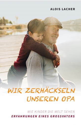 Wir zerhäckseln unseren Opa