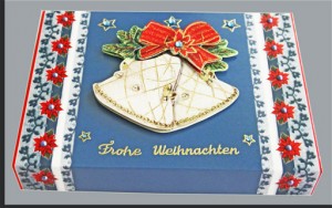 Geschenk-Box Weihnachten