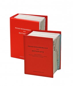Praxishandbuch des Notariats PRINT-Grundwerk