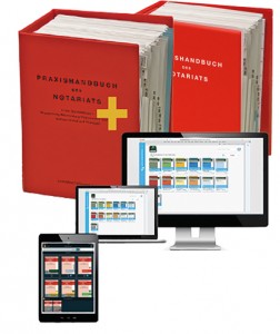 Praxishandbuch des Notariats -Printplus-