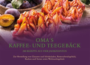 Oma´s Kaffee- und Teegebäck