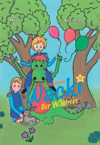 WACKI – Der Wächter – Band 2