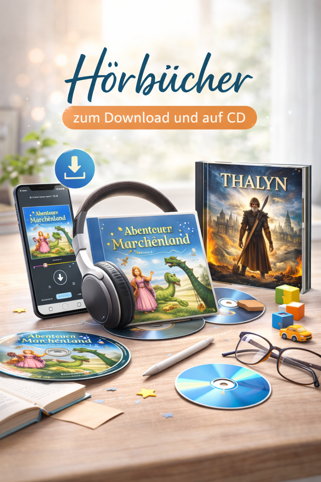 Buchcover Platzhalter 6