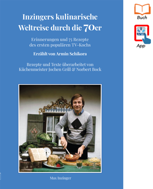 Inzingers kulinarische Weltreise durch die 70er