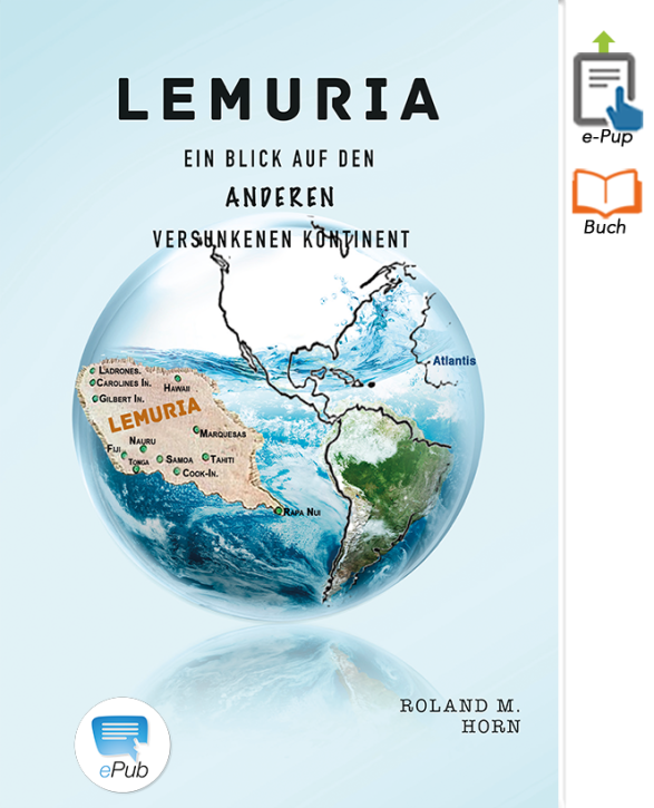e-Paper - LEMURIA der Andere versunkene Kontinent
