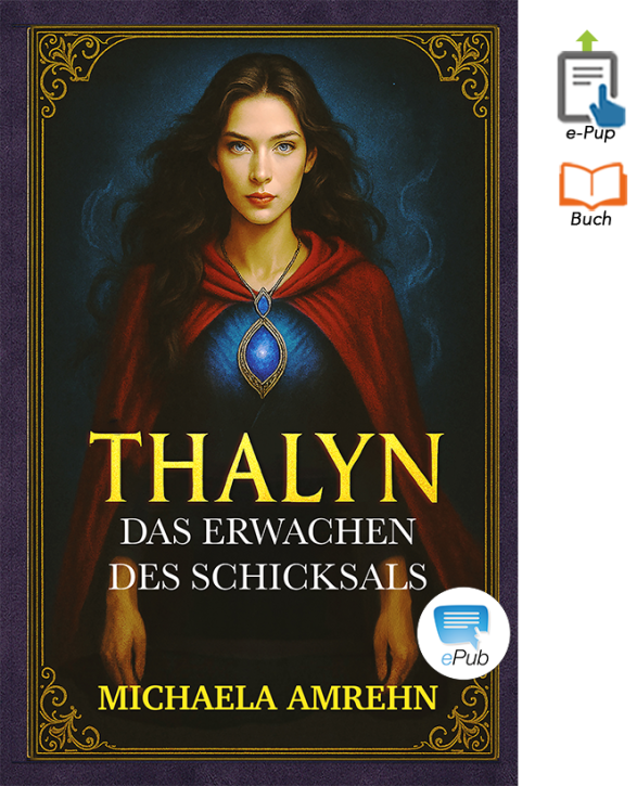 e-Paper THALYN Das Erwachen des Schicksals
