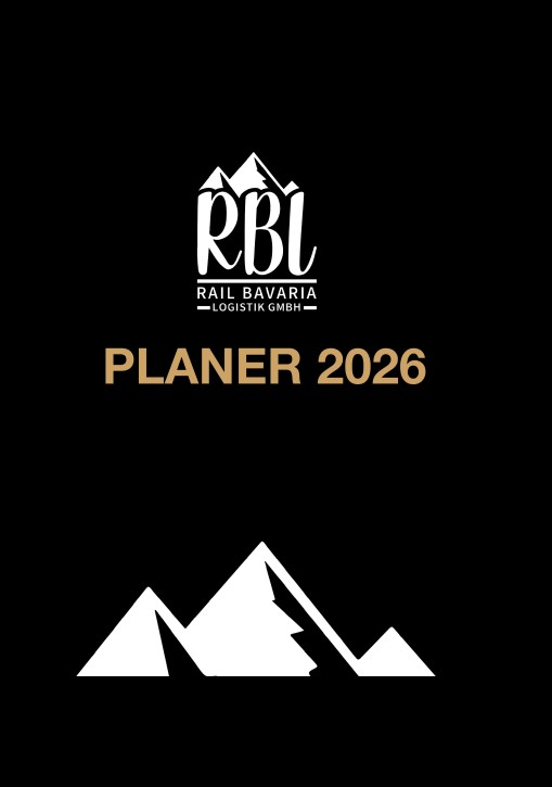 Mein Tagesplaner 2026 mit Notizblock