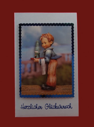 Der Kellner