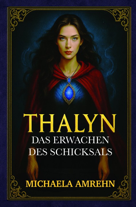 THALYN - Das Erwachen des Schicksals - Band I THALYN - Das Erwachen des Schicksals - Band I