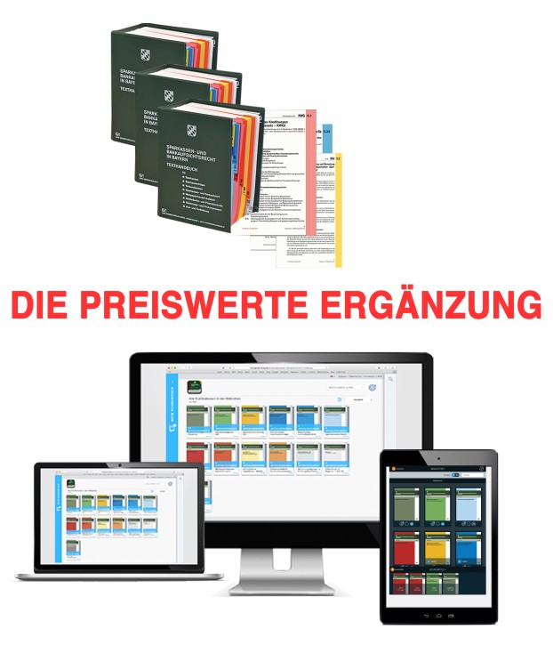 Sparkassen- Bankaufsichtsrecht in Bayern Cloud 365 PRINTplus