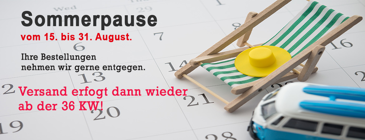 Urlaub 2025
