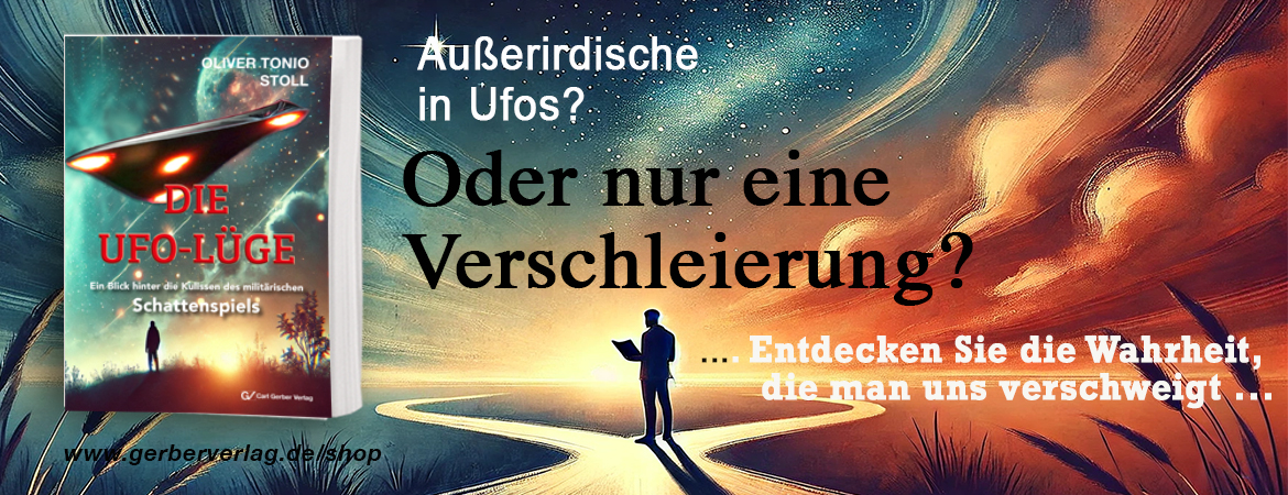 Die UFO-LÜGE
