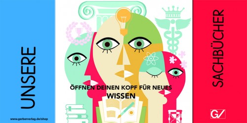 Unser kostenloser Flyer-Sachbücher 2023