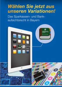 Varianten App Sparkassen- Bankaufsichtrecht in Bayern