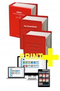 Praxishandbuch des Notariats -Printplus-