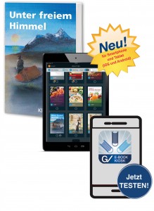 E-Book - Unter freiem Himmel im App CGV-E-Book-KIOSK